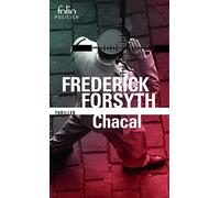 Frederick Forsyth – Chacal – Roman – Poche – Gallimard