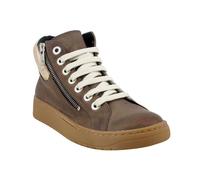 Chacal-Basket femme-Minerva-6954-2 coloris-Blanc (hielo)-Taupe - Couleur Taupe - Taille 37 38