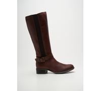 chacal chaussures femme de couleur marron