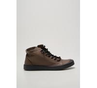 chacal chaussures femme de couleur marron 36