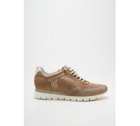 chacal chaussures femme de couleur marron 37