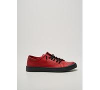 chacal chaussures femme de couleur rouge 41