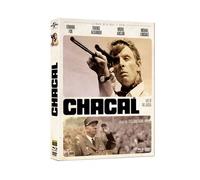 Chacal Combo Blu-ray DVD