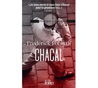 Frederick Forsyth – Chacal – Roman – Poche – Gallimard