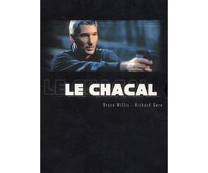 Chacal / Lettre à un tueur - Bi-pack 2 DVD
