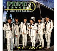 Chacales De Pepe Tovar - Changa [Import]