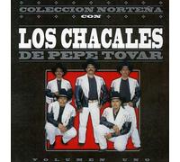 Chacales De Pepe Tovar - Coleccion Nortena Con