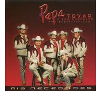 Chacales De Pepe Tovar - Mis Necedades