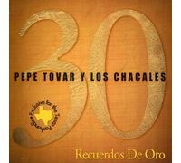 Chacales De Pepe Tovar - Recuerdos De Oro