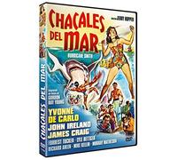 Chacales Del Mar (Hurricane Smith) 1952 [Import]