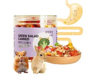 CHACCHSTER CHETTRE, Snack À Hamster | 45G Snack Kielzeug Pour Lapins - 10 Types De Dents, Délices Pour Oiseaux Sains, Jouets Molaires Dents Pour Petits Animaux, Hamster Jouer Des Trucs Pour Klei