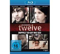 TWELVE - BLU-RAY NEUF CHACE CRAWFORD,EMMA ROBERTS,RORY CULKIN,50 CENT