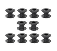 Chacerls Roulement de Football de Table, Ballon de Football de Table 10 Paires de Jeu de Ballon de Football de Table 5529 roulement de Baby-Foot de Table 15.8mm avec Bille en Acier