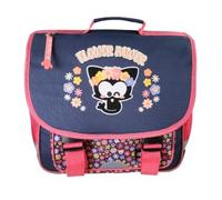 Chacha - Cartable scolaire 36 cm - Fille - Bleu/Rose - 1 compartiment