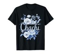 Chacha Chachi Aunt Desi Gift Indian Pakistani Eid Gift T-Shirt