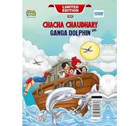Chacha Chaudhary and Ganga Dolphin