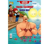 Chacha Chaudhary and Ganga Ghat (English and English Edition)