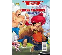 Chacha Chaudhary and Kidnapping