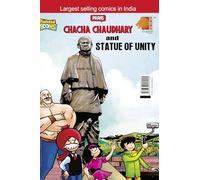 Chacha Chaudhary And Statue of Unity (English and English Edition)