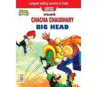 Chacha Chaudhary Big Head (English and English Edition)