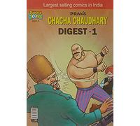 Chacha Chaudhary Digest - 1