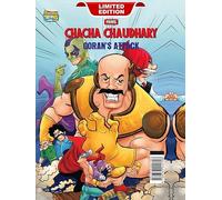 Chacha Chaudhary Goran's Attack (English and English Edition)