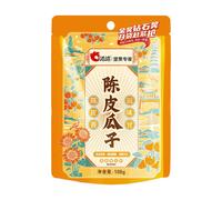 ChaCha Graines de tournesol aux écorces de mandarine confites, avec édulcorant, 108 g