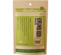 ChaCha Graines de tournesol naturelles, goût original, 228 g