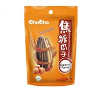 ChaCha Graines de tournesol saveur caramel 108 g