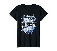 Chachi Aunt Chachu Wife Desi Gift Indian Pakistani Eid Gift T-Shirt