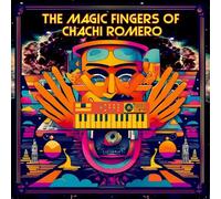 Chachi Romero - Sunwave Space B/W Arm Candy [7-Inch Single]