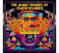 Chachi Romero - Sunwave Space B/w Arm Candy LP [Vinyl]