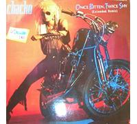 CHACKO - Once Bitten, Twice Shy (1986) [Import]