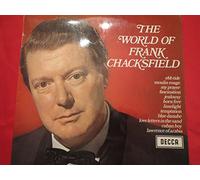 Chacksfield, Frank - Chacksfield, Frank The World Of Frank Chacksfield LP Decca SPA5 EX/EX 1969