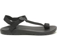 Chaco Bodhi Walking Sandal Womens Noir 3 (36) Female