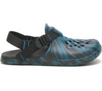 Chaco Chillos Clog Sandal Mens Tempête en mer profonde 10 (45) Male