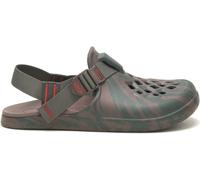 Chaco Chillos Clog Sandal Mens Woodsy Growth 9 (43) Male