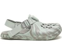Chaco Chillos Clog Sandal Womens Brume Verte 3 (36) Female
