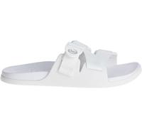 Chaco Chillos Slide Sandal Womens Blanc 7 (40) Female