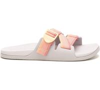 Chaco Chillos Slide Sandal Womens Coucher de soleil montant 8 (41) Female