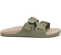 Chaco Chillos Slide Sandal Womens Fossile 4 (37) Female