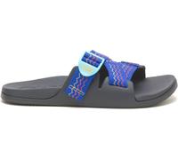 Chaco Chillos Slide Sandal Womens Lasagne Bleue 7 (40) Female