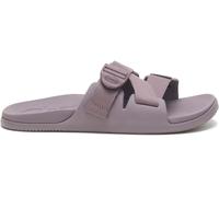 Chaco Chillos Slide Sandal Womens Moineau 7 (40) Female