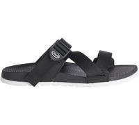 Chaco Lowdown Slide Sandal Womens Noir 4 (37) Female