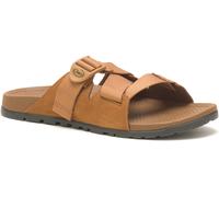 Chaco Lowdown Slide Sandal Womens Taffy 5 (38) Female