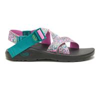 Chaco Femme Cloud Mega Z Sandale, Spray Bleu Sarcelle, 39 EU