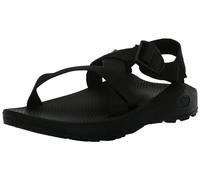 Chaco Sandales Z/1 Cloud pour homme, noir uni, 46 EU