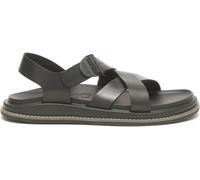 Chaco Townes Sandal Womens Noir 5 (38) Female