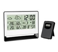 Chacon 54416 Station météo avec senseur extérieur sans fil