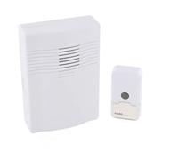 Chacon 84150 Carillon sans fil DC 9 V E